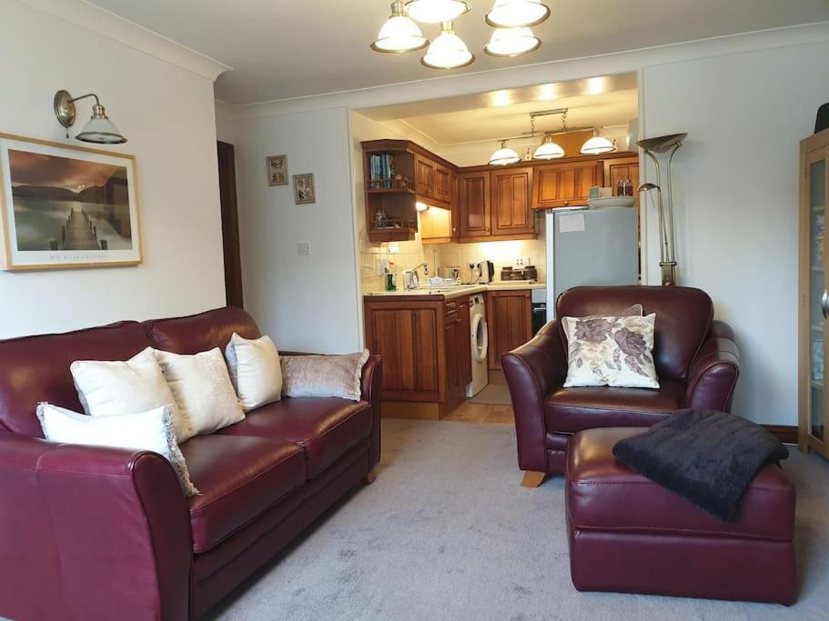 Lyndale Self-Catering Apartment Sleeps 4 Windermere Ngoại thất bức ảnh